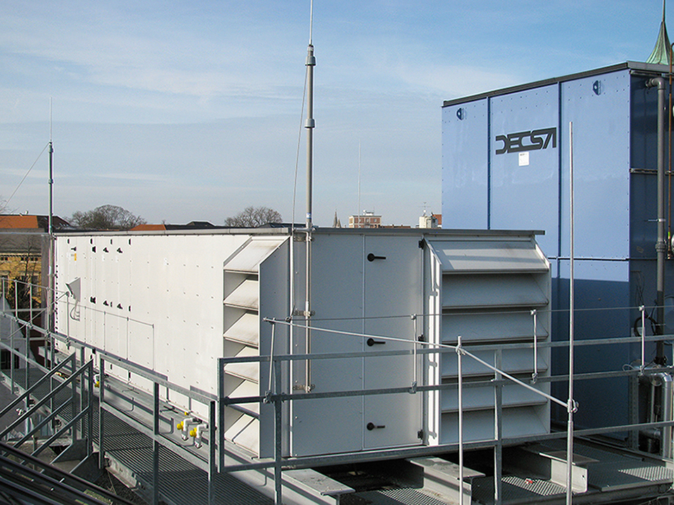 Lueftungsgeraet Kreissparkasse Hauptstelle